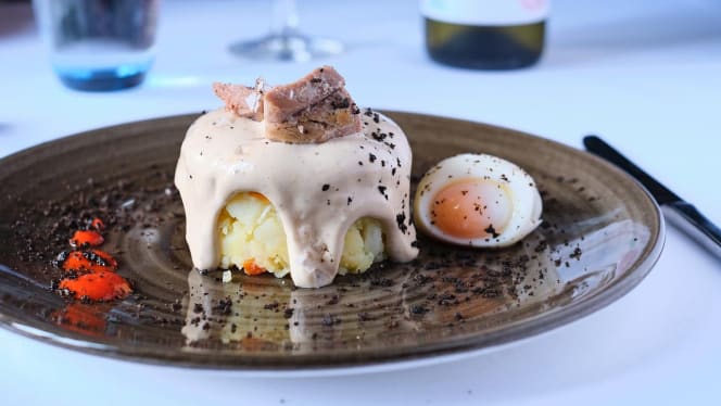 Baelo Restaurante Mediterraneo - Torrelodones - 3