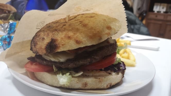 Pizzeria Papà Mio - 1