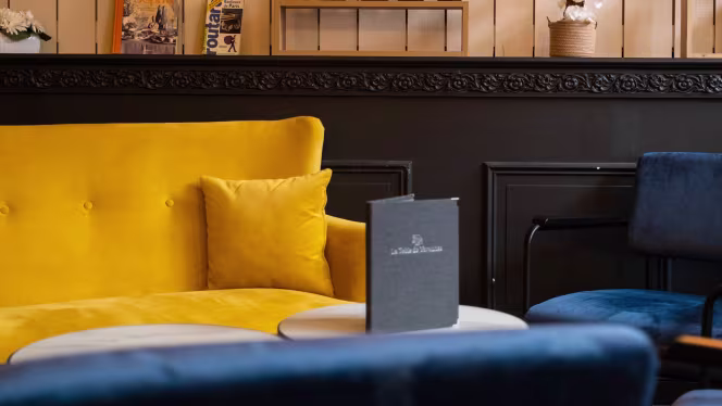 La Table de Varennes - 2