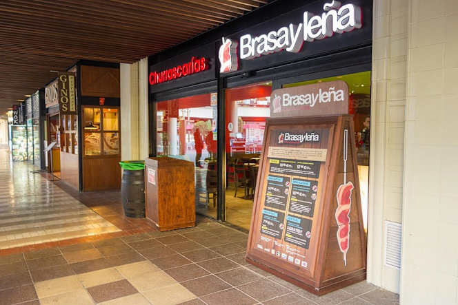Brasayleña Gran Vía 2 - 6