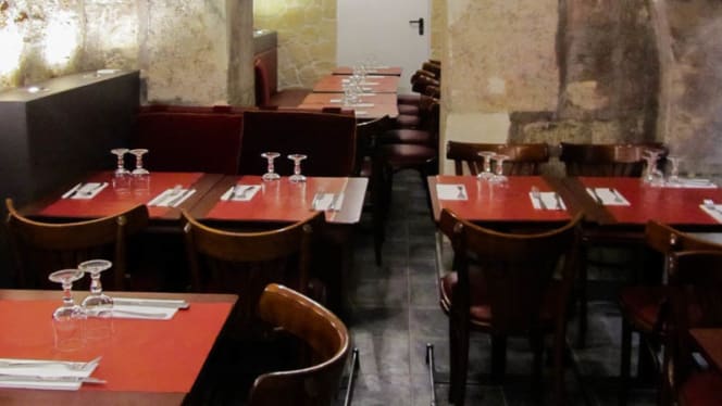 La Taverne de l'Olympia - Paris - 2