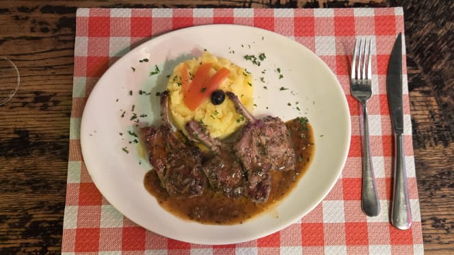 La Taverne de l'Olympia - Paris - 7