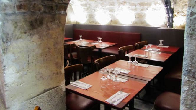 La Taverne de l'Olympia - Paris - 1