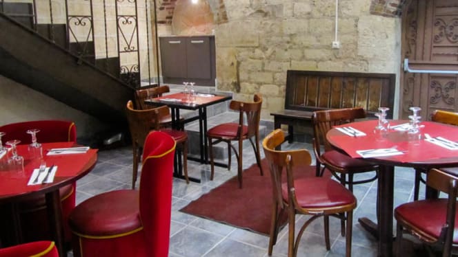 La Taverne de l'Olympia - Paris - 4