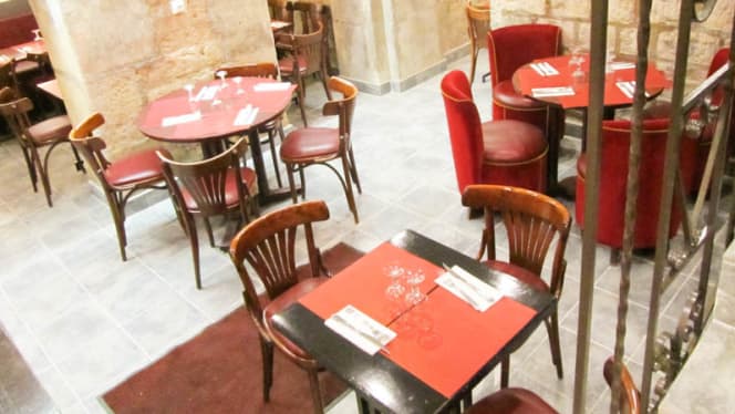 La Taverne de l'Olympia - Paris - 5