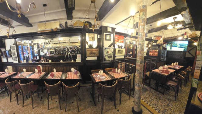 La Taverne de l'Olympia - Paris - 9