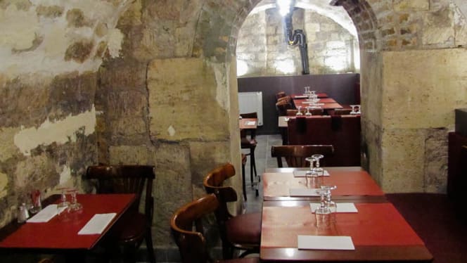 La Taverne de l'Olympia - Paris - 3