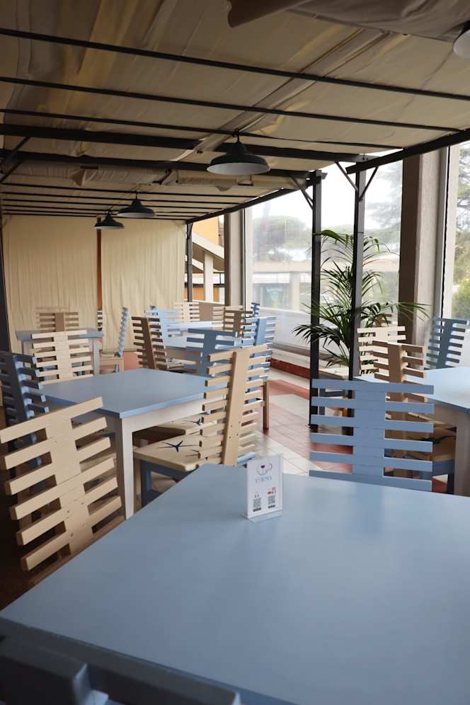 THEMA da Teresa e Marco - Ristorante di pesce - enoteca - caffetteria - 1