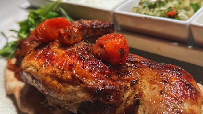 Bazaar Restaurant - 1