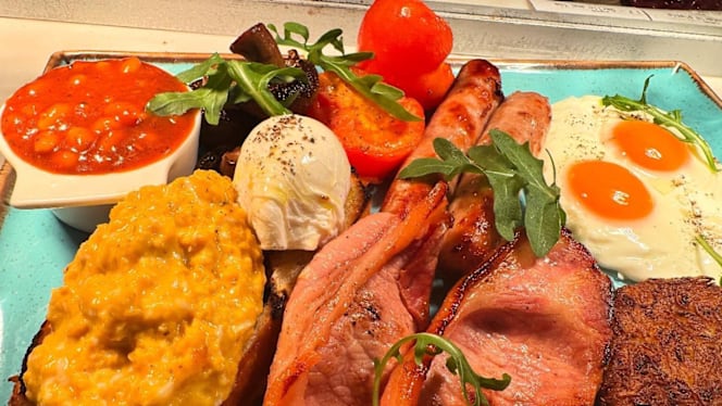 Bazaar Restaurant - 5