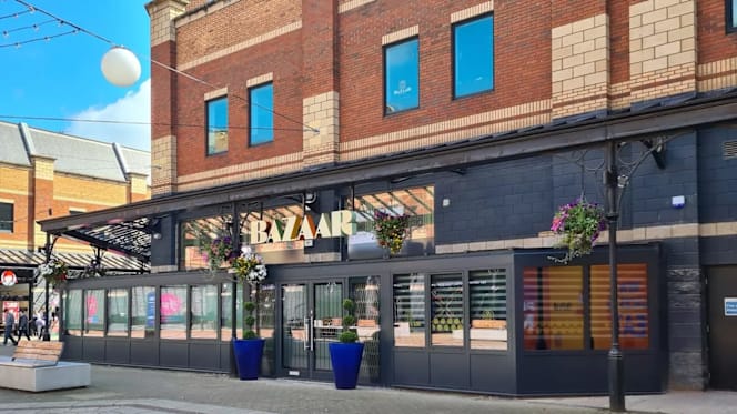 Bazaar Restaurant - 8