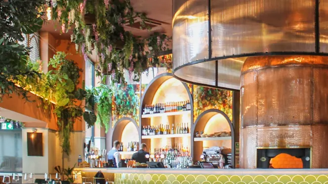 Bazaar Restaurant - 0