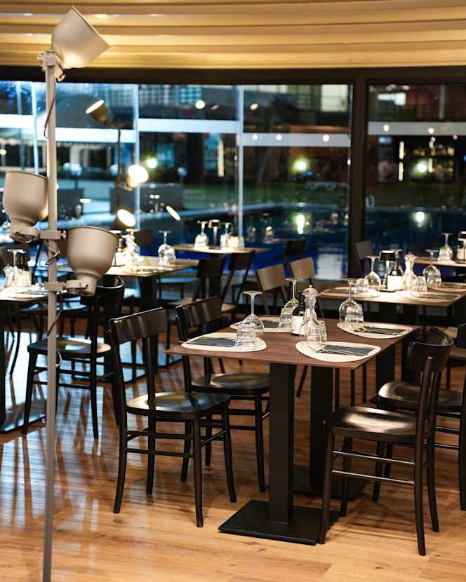 Aris Ristorante - Roma - 0