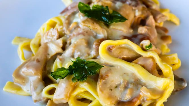 Aris Ristorante - Roma - 9