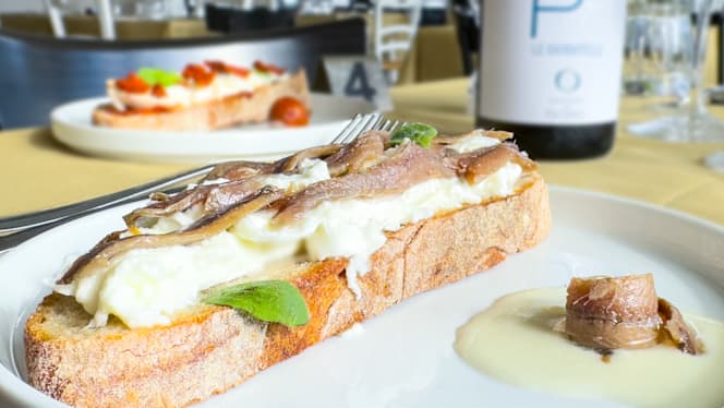 Aris Ristorante - Roma - 2