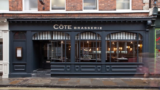 Cote Brasserie - York - York - 0