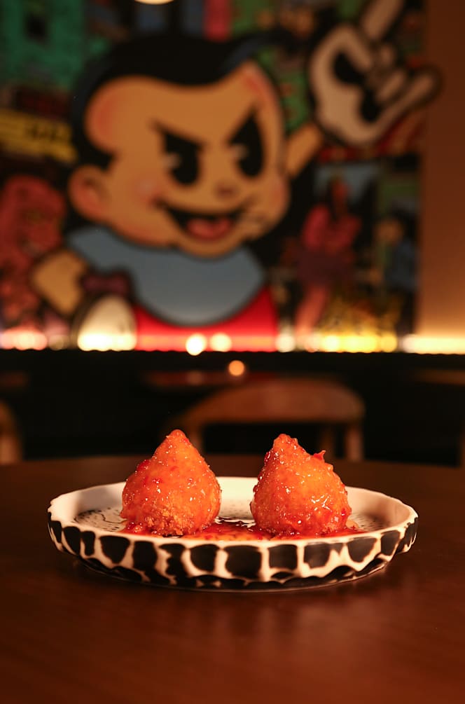 Nene Malo Bar - Valencia - 1