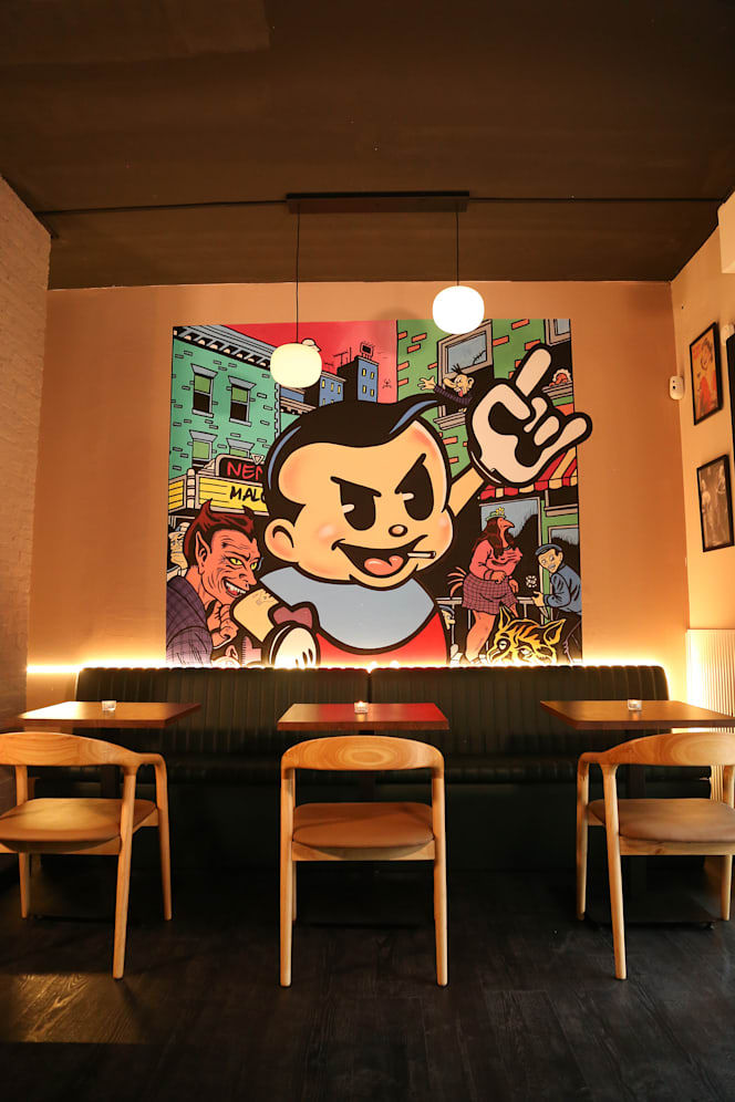 Nene Malo Bar - Valencia - 2