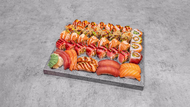 The Sushi Co - Brentwood - 4