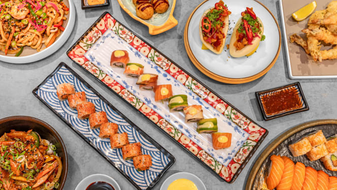 The Sushi Co - Brentwood - 0