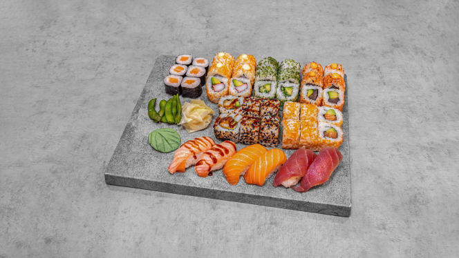 The Sushi Co - Brentwood - 2