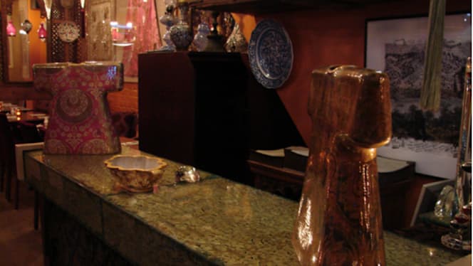 Iznik Restaurant - 0