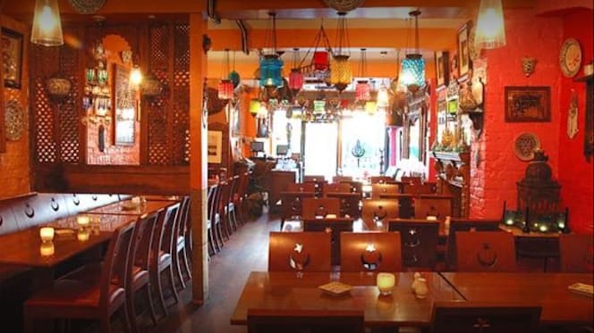 Iznik Restaurant - 4