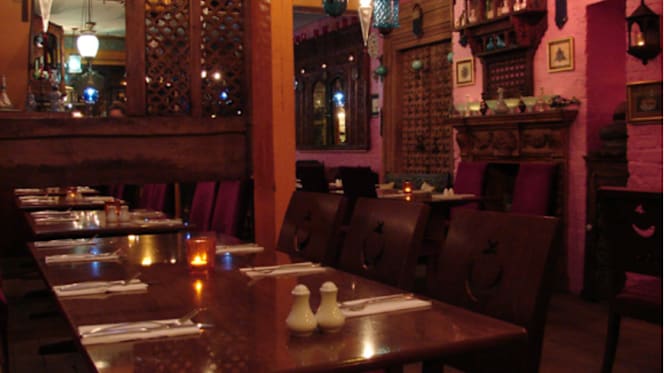 Iznik Restaurant - 3