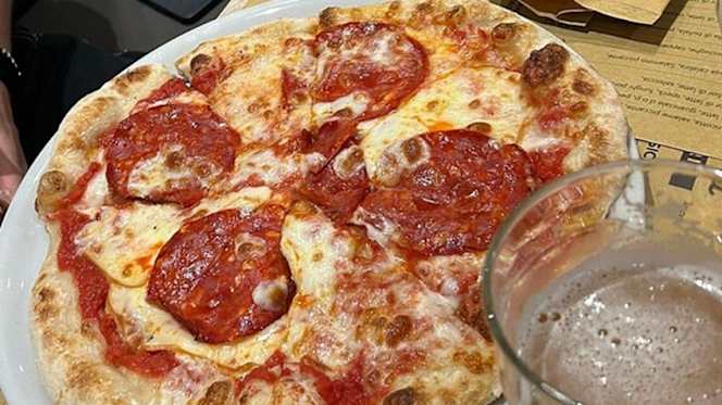 Pizzeria Da Gianlu - 0