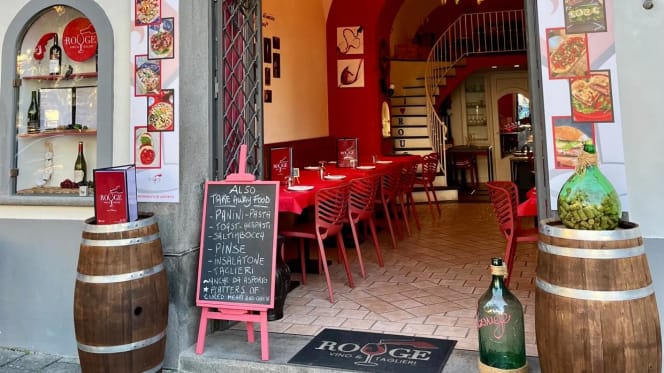 Rouge Vino&Taglieri - 0