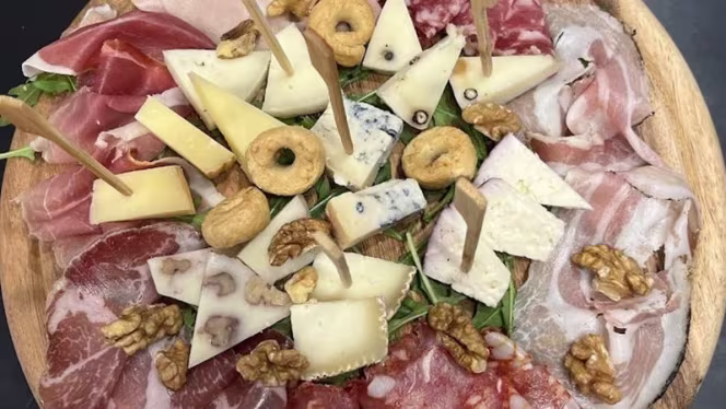 Rouge Vino&Taglieri - 9