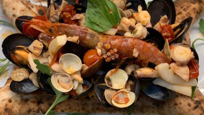 Salvatore a Mergellina - 0