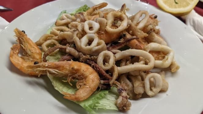 Salvatore a Mergellina - 1