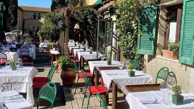 La Taverna del Pittore - Bolgheri - 2