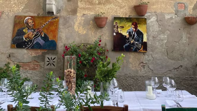 La Taverna del Pittore - Bolgheri - 6