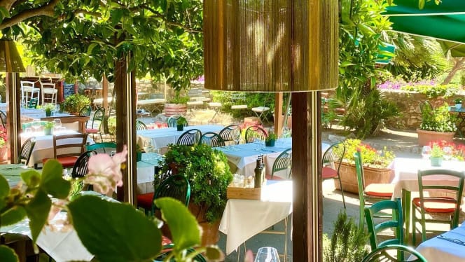 La Taverna del Pittore - Bolgheri - 8