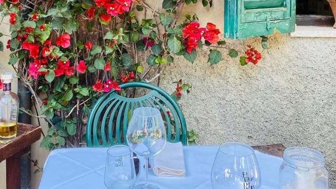 La Taverna del Pittore - Bolgheri - 9