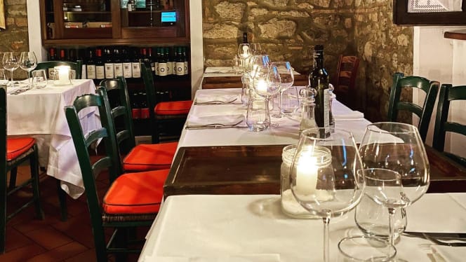 La Taverna del Pittore - Bolgheri - 4