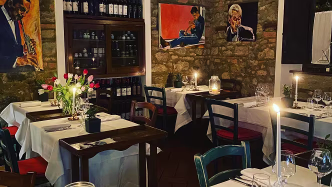 La Taverna del Pittore - Bolgheri - 1