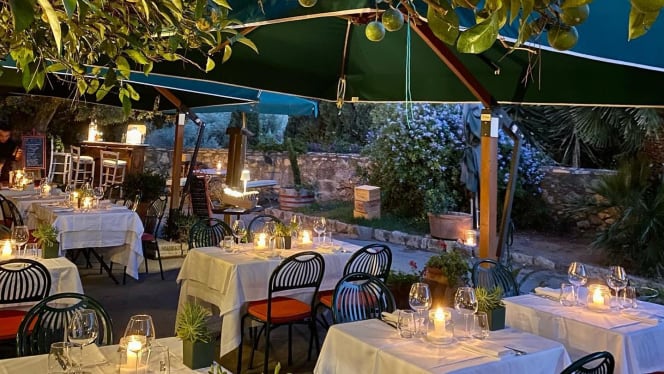 La Taverna del Pittore - Bolgheri - 5