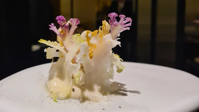 Fleur de Pavé - Restaurant - Paris