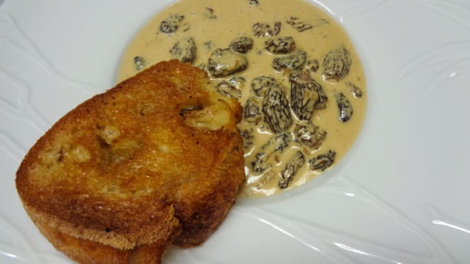 Auberge du Savagnin - 2