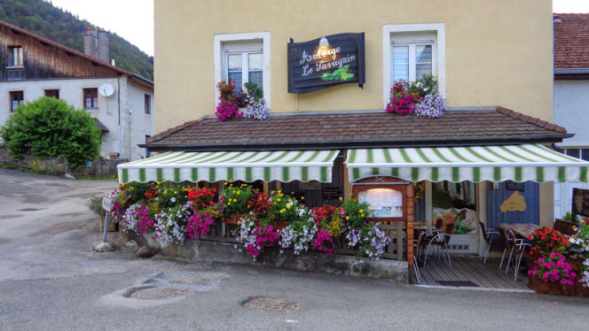 Auberge du Savagnin - 4