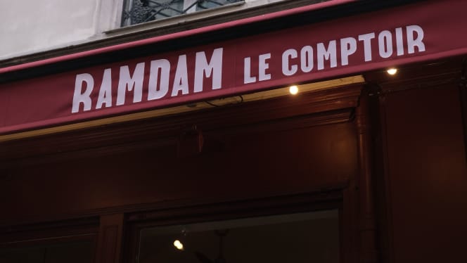 RAMDAM Le Comptoir - 9
