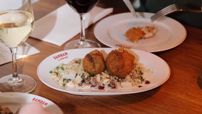 RAMDAM Le Comptoir - 4