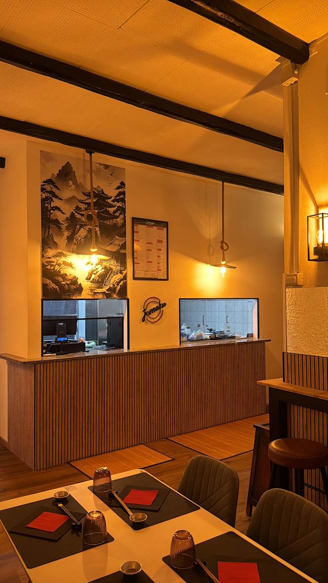 Jomaku Experience - 3