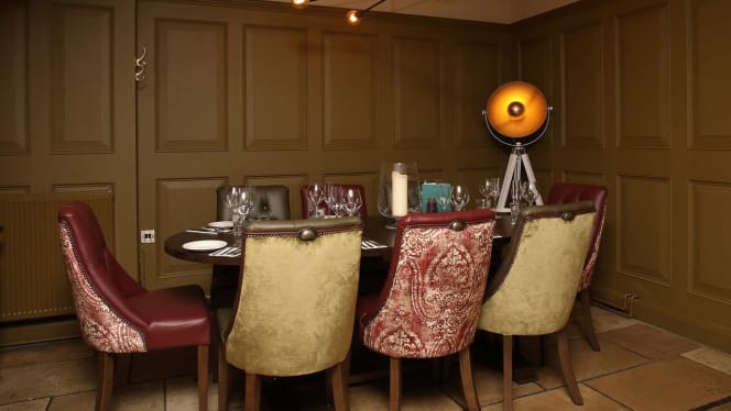 The Fox - Ilkley - 1