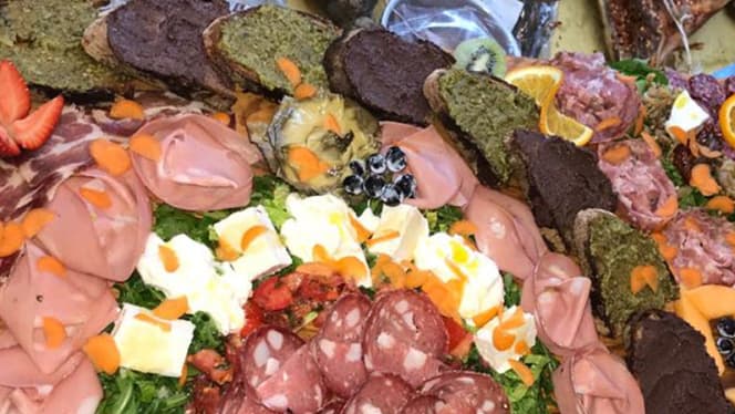 Il Tagliere Toscano Navona - 3