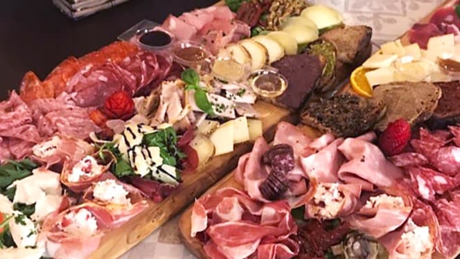 Il Tagliere Toscano Navona - 0