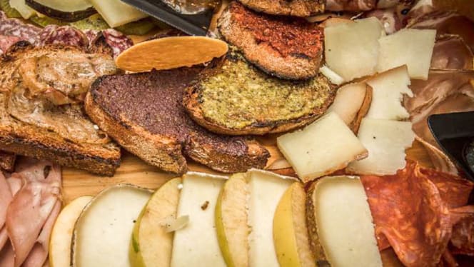 Il Tagliere Toscano Navona - 5